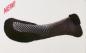 Preview: Acavallo Gel Pad 3-in-1 with Integrated Rear Riser and Rolled Real Lambskin Edges