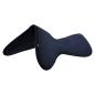 Preview: Acavallo Half Pad mit Memoryschaum, Close-Contact-Form