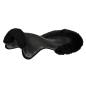 Preview: Acavallo Gel Pad with Faux Fur (Eco Wool) Edges