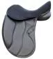 Preview: Acavallo Therapeutic Gel Saddle Seat Saver, black