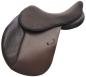 Preview: Acavallo Therapeutic Gel Seat Saver, brown