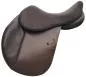 Mobile Preview: Acavallo Therapeutic Gel Seat Saver, brown