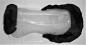 Preview: Acavallo Gel Pad with rolled Lambskin Edges, without Dri-Lex® underside