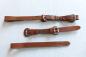 Preview: Lateral Attachment Straps with Elastic Inserts for Breastplate W&S