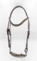 Preview: ATH Icelandic Bridle "Laki" with Rhinestones, various colours