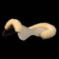 Preview: Acavallo Gel Pad with rolled Lambskin Edges and Dri-Lex® Underside