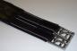 Preview: Leather Belly Girth "ATH Crown", 95 cm, dark brown