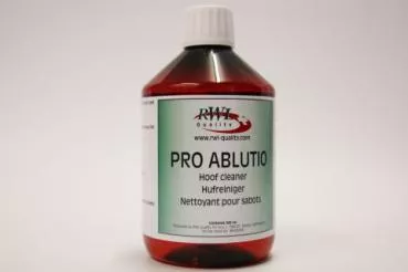 RWL Pro Ablutio, Deep Pore Hoof Cleaner Concentrate, 500 ml