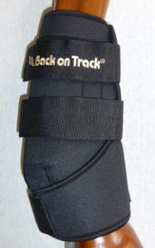 Back on Track® Outer Shell for Equine Quick Wraps, Royal