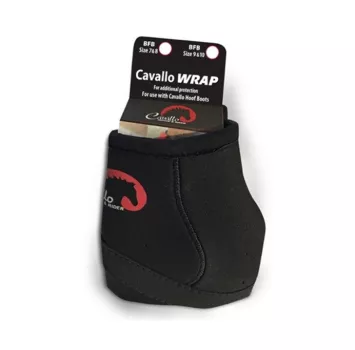 Cavallo Wraps für Cavallo Big Foot Boot