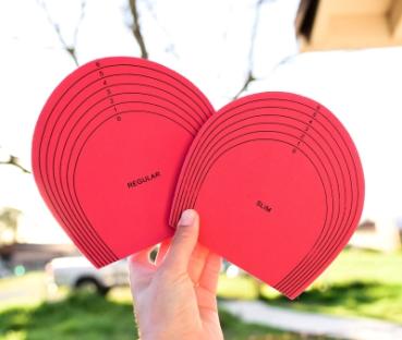 Einlegesohlen für Cavallo Hufschuhe "Cushion Pad"