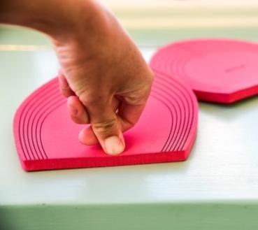 Einlegesohlen für Cavallo Hufschuhe "Cushion Pad"
