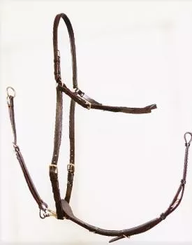 3-Point Breastplate "Competition"