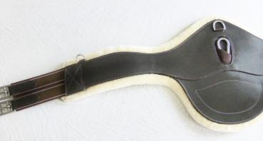 Stollenschutzgurt "ATH Coronado II Special" mit Lammfellimitat