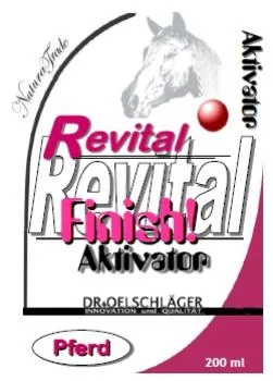 Revital Finish! Activator 200 ml