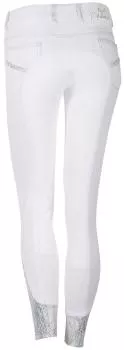 Ladies Tournament Breeches "Royal competition Plus" by Harry 's Horse, white