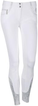 Ladies Tournament Breeches "Royal competition Plus" by Harry 's Horse, white