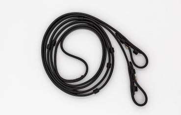 ATH Icelandic Bridle "Laki" with Rhinestones, various colours