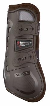 LeMieux Comfort Tendon Boots with Gel Padding and Carbon Reinforcements