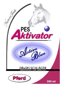 PES Aktivator Active Blue, 200ml