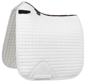 LeMieux ProSport Suede Dressage Square