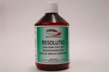 RWL Resolutio, Hoof Bath Emulsion, 500 ml