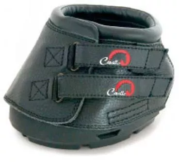 Cavallo Hoof Boots " Simple Boot", black