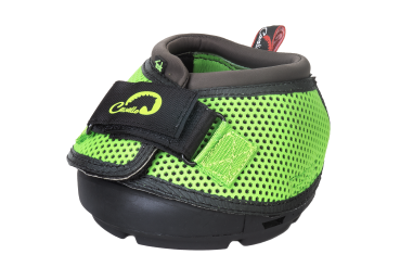 Cavallo Hufschuhe " Trek" in grün