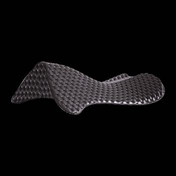 Acavallo Respira Air Release Softgel-Pad, hinten erhöht