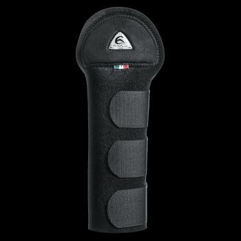 Acavallo Gel-Schweifschoner, Non-Slip, mit 3 Klettverschlüssen