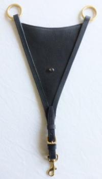 Martingalgabel geschlossen - Fledermausmartingal