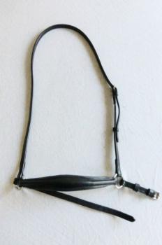 Hannoversches Reithalfter aus Leder