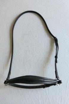 Hannoversches Reithalfter aus Leder