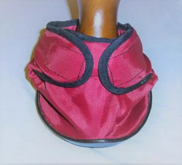 Medical Hoofslipper, available in 4 sizes