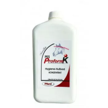 PES Proform K Hoof Hygiene Bath (Concentrate) 1 Liter