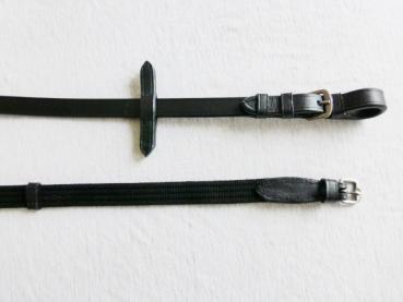 Web Reins with Martingale Sliders