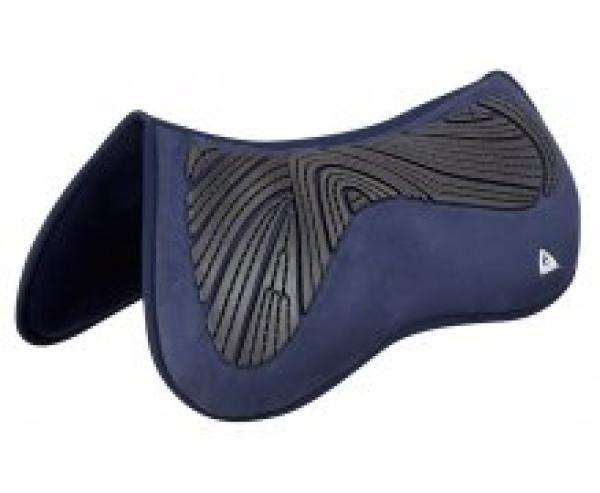 ACAVALLO GEL & MEMORY FOAM HALF PAD dunkelblau