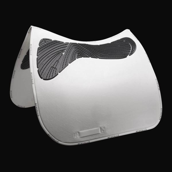 Acavallo Dressage Square with Twin-Sided Gel Pad, without Rope