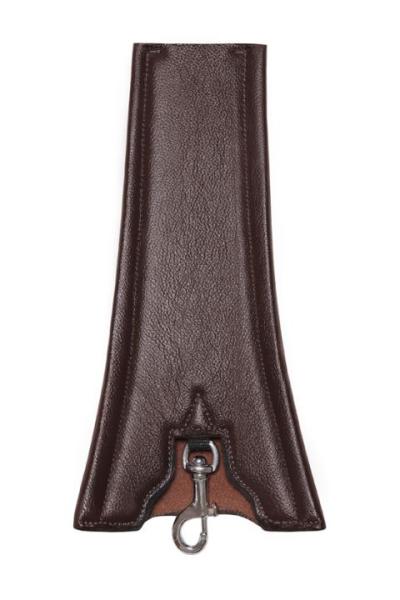 Anti-Entangling Sleeve to be pushed over the Martingale Strap