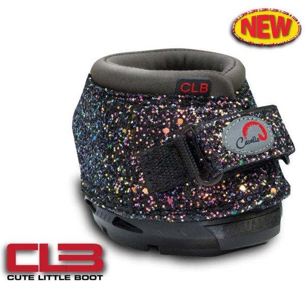 Cavallo Cute Little Boots mit Glitzer