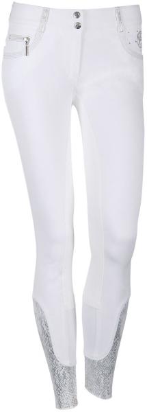 Ladies Tournament Breeches "Royal competition Plus" by Harry 's Horse, white