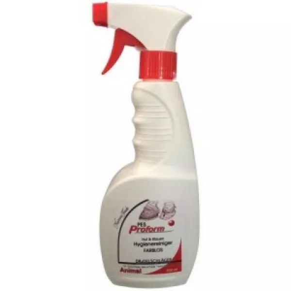 PES Proform Hoof and Cloven Hoof Hygienic Cleaner 500 ml