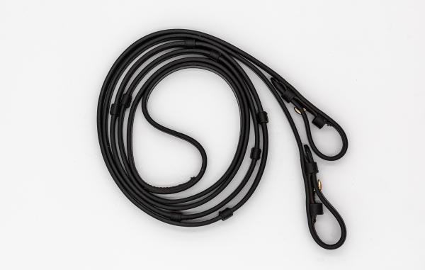 ATH Icelandic Bridle "Laki" with Rhinestones, various colours