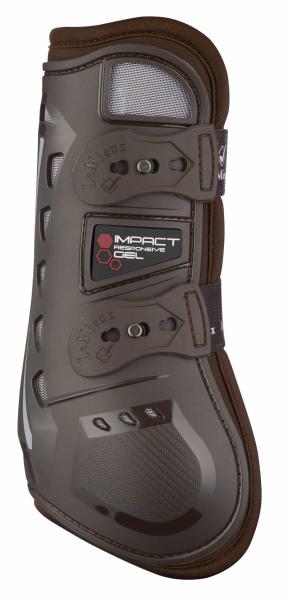 LeMieux Comfort Tendon Boots with Gel Padding and Carbon Reinforcements