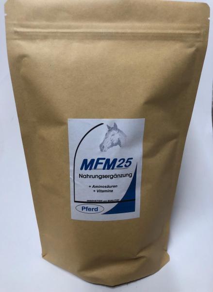 Ergänzungsfuttermittel Typ IV - MFM25 - 450g