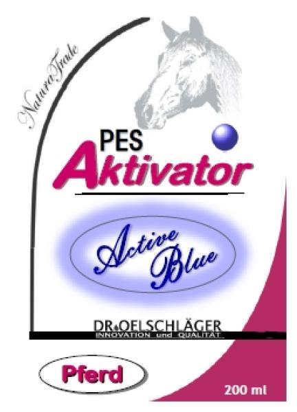PES Activator Active Blue 200 ml