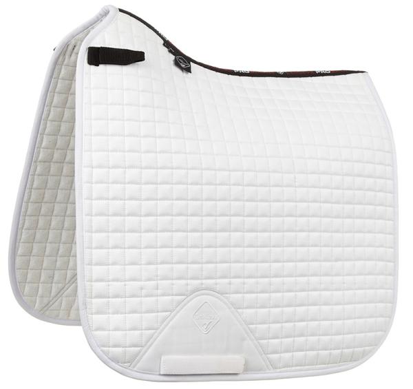 LeMieux ProSport Suede Dressage Square