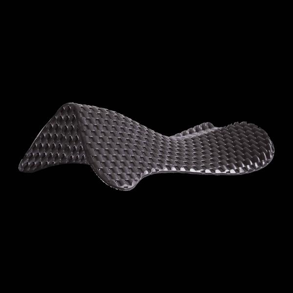 Acavallo Respira Air Release Softgel-Pad, hinten erhöht