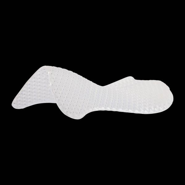 Acavallo Respira Air Release Softgel-Pad, hinten erhöht