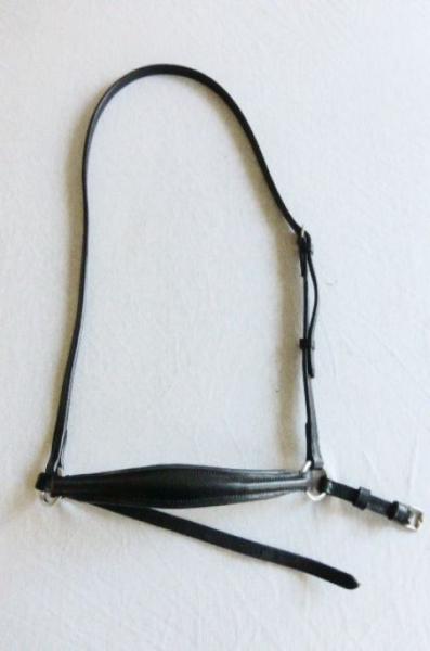 Hannoversches Reithalfter aus Leder